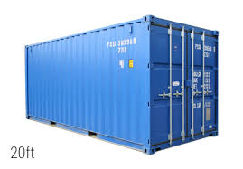 The Evolution Of Shipping Containers: Cargo To Creative Spaces